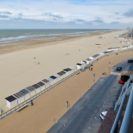 Appartement Residentie Zeezicht I à Ostende Extérieur photo