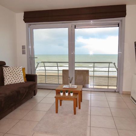 Appartement Residentie Zeezicht I à Ostende Extérieur photo