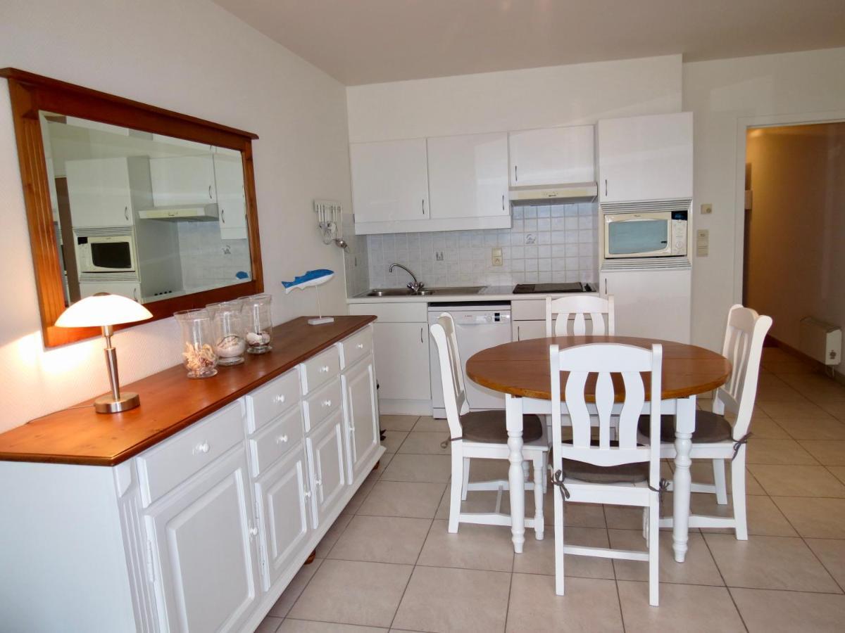 Appartement Residentie Zeezicht I à Ostende Extérieur photo