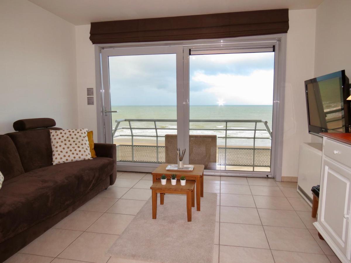 Appartement Residentie Zeezicht I à Ostende Extérieur photo