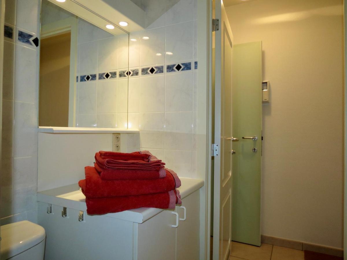 Appartement Residentie Zeezicht I à Ostende Extérieur photo
